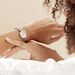 Montre Codhor Leonie Argenté - Montres Femme | Histoire d’Or