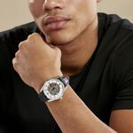 Montre Lip Himalaya Squelette Argent&eacute; - Montres Homme | Histoire d&rsquo;Or