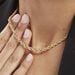 Collier Jerry Maille Corde Or Jaune - Chaines Femme | Histoire d’Or