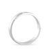 Alliance Celeste Or Blanc Diamant - Alliances Famille | Histoire d’Or