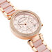 Montre Michael Kors Parker Chrono Rose - Montres Femme | Histoire d’Or
