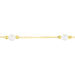 Bracelet Cannelle Or Jaune Perle De Culture - Bracelets Femme | Histoire d’Or