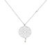 Collier Yolenn Argent Blanc Perle De Culture - Colliers fantaisie Femme | Histoire d’Or