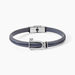 Bracelet Seb Acier Blanc - Bracelets Homme | Histoire d’Or