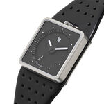 Montre Lip Big Tv Noir - Montres m&eacute;caniques Homme | Histoire d&rsquo;Or