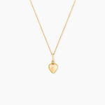 Pendentif Eudocie Or Jaune - F&ecirc;te des m&egrave;res Femme | Histoire d&rsquo;Or