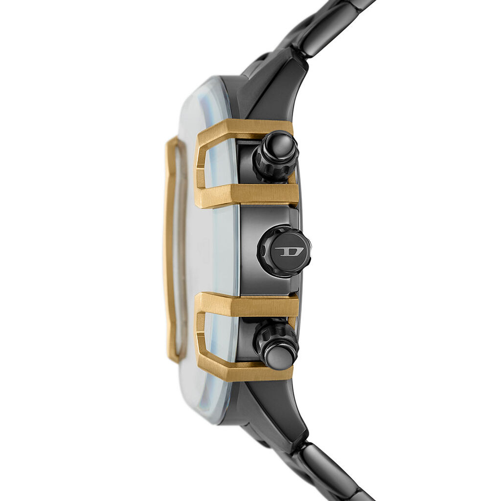 Montre Diesel Griffed Gris - Montres Homme | Histoire d&rsquo;Or