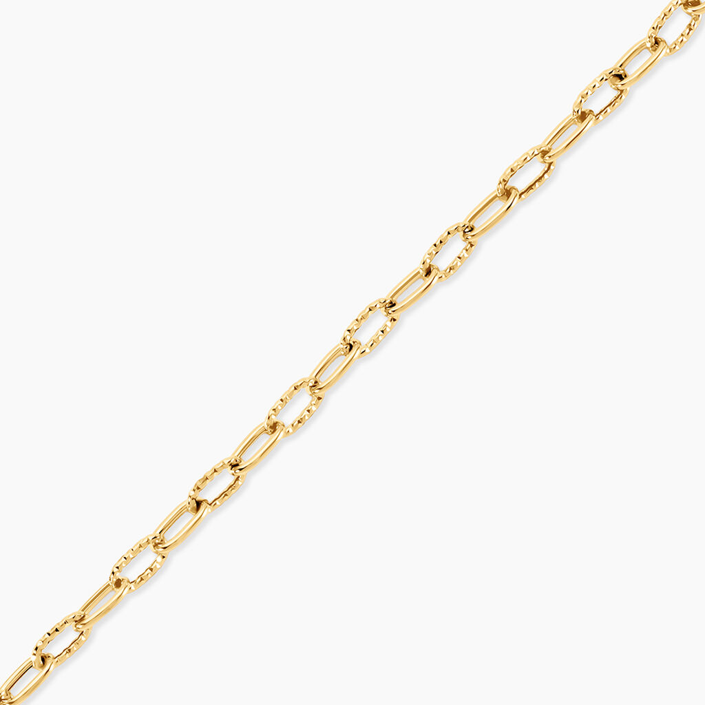 Bracelet Manlio Or Jaune - Bracelets Femme | Histoire d&rsquo;Or