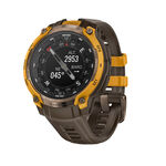Montre Connect&eacute;e Garmin Instinct Crossover Amoled - Montres connect&eacute;es Unisex | Histoire d&rsquo;Or