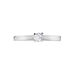 Bague Solitaire Celina Or Blanc Diamant - Bagues solitaires Femme | Histoire d’Or
