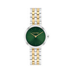 Montre Calvin Klein Forme Vert - Montres Femme | Histoire d&rsquo;Or