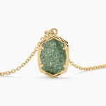 Collier Lucky Gems Or Jaune Aventurine - Colliers Femme | Histoire d&rsquo;Or