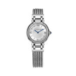 Montre Herbelin Galet Blanc - Montres Femme | Histoire d&rsquo;Or