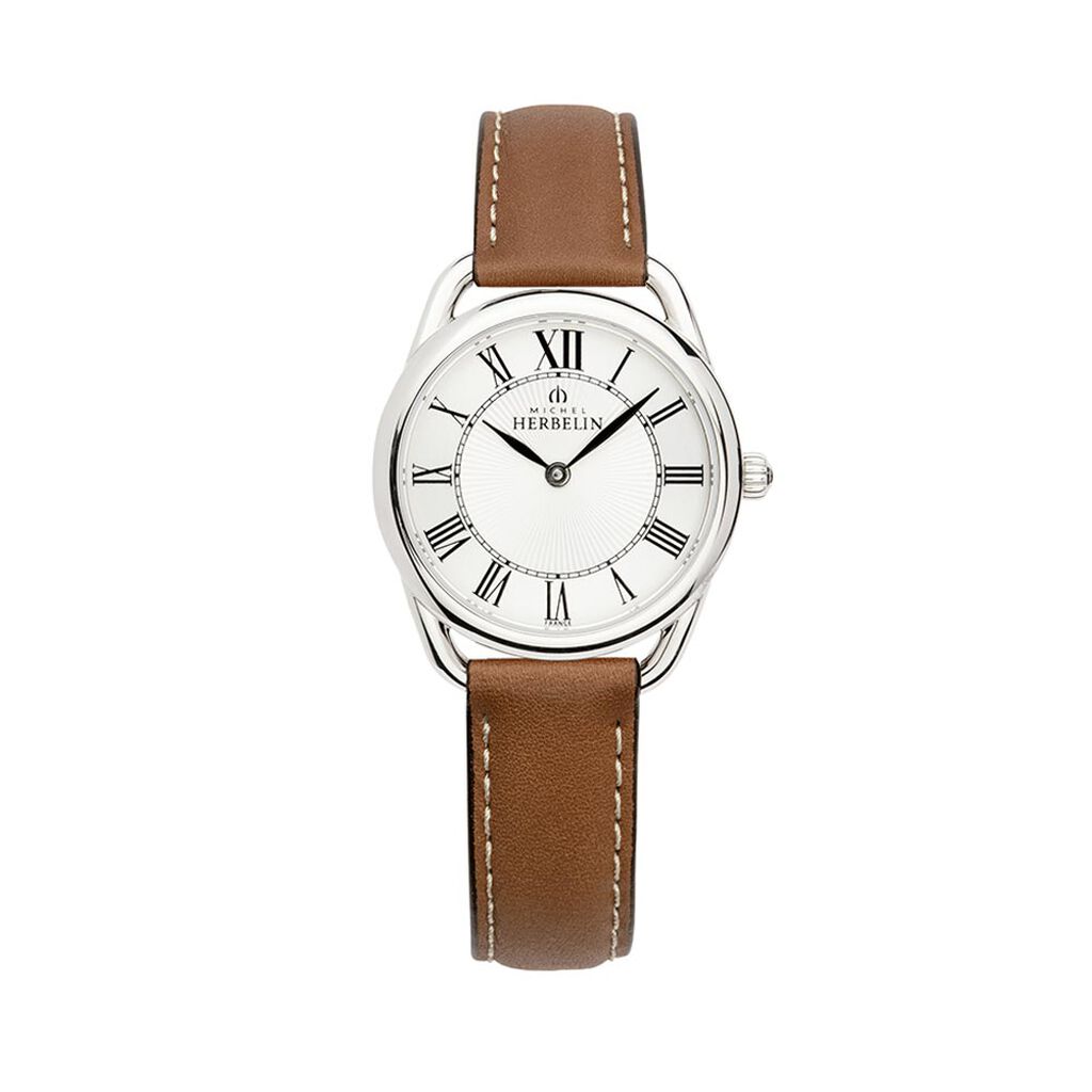 Montre Herbelin Equinoxe Argent - Montres Femme | Histoire d’Or
