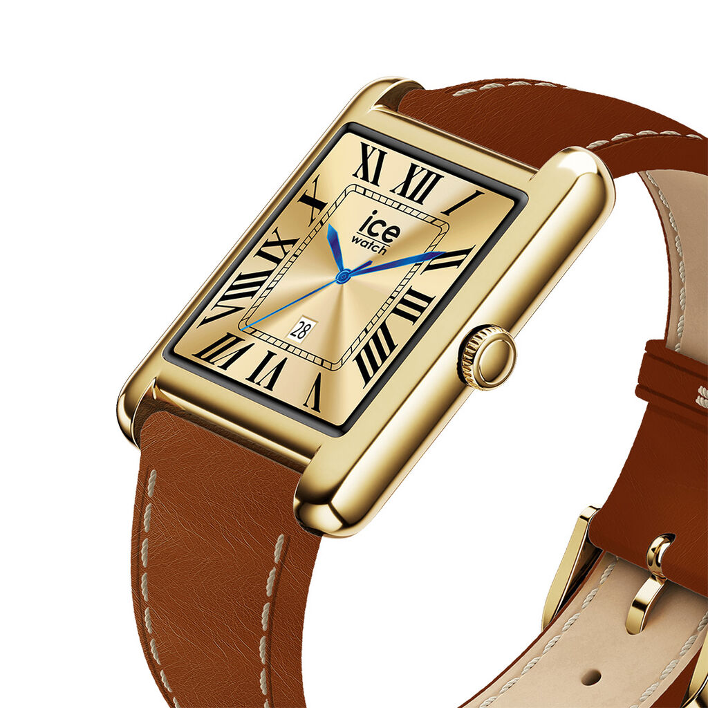 Montre Connect&eacute;e Ice Watch Ice Smart Tks 2.0 - Montres connect&eacute;es Unisex | Histoire d&rsquo;Or