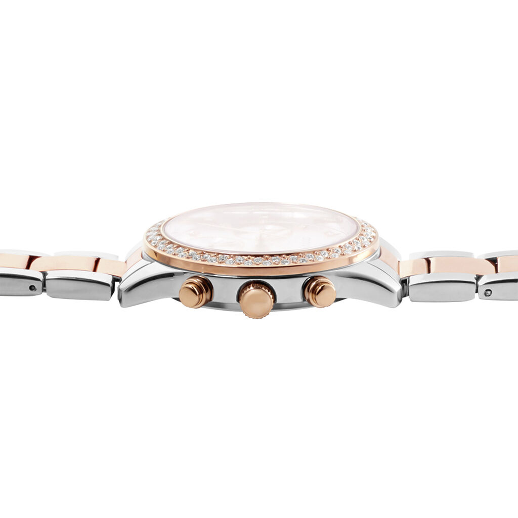 Montre Codhor Julia Argenté - Montres Femme | Histoire d’Or