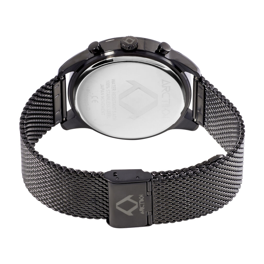 Montre Arctik Apex Noir - Montres Homme | Histoire d’Or