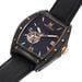 Montre Montignac Tonneau Automatique Noir - Montres Homme | Histoire d’Or