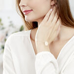 Bracelet Lisa Or Rose - Bracelets Naissance Femme | Histoire d&rsquo;Or