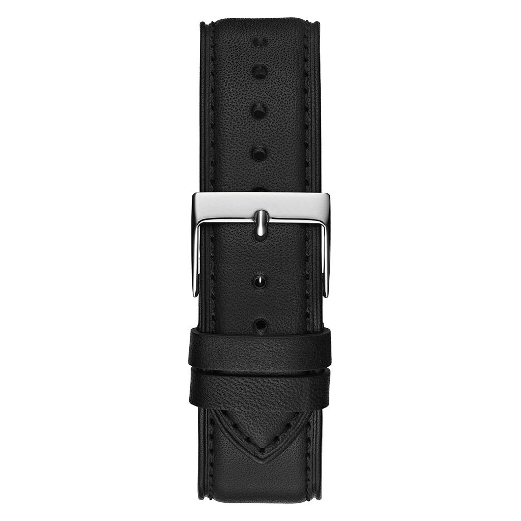 Montre Guess Crescent Noir - Montres Homme | Histoire d’Or