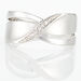Bague Camomille Or Blanc Diamant - Bagues avec pierre Femme | Histoire d’Or