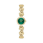 Montre Hugo Boss Double B Dressy Vert - Montres Femme | Histoire d&rsquo;Or