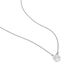Collier Audrey-rose Argent Blanc