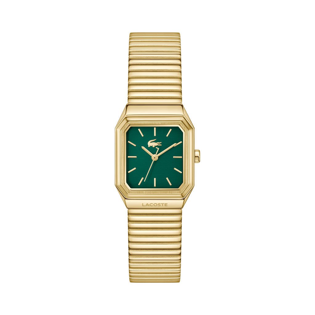Montre Lacoste Rene Vert - Montres Femme | Histoire d&rsquo;Or