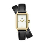 Montre Cluse Fluette Blanc - Montres Femme | Histoire d&rsquo;Or