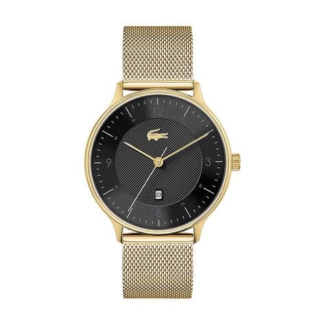 Montre Lacoste Club Noir - Montres Homme | Histoire d’Or
