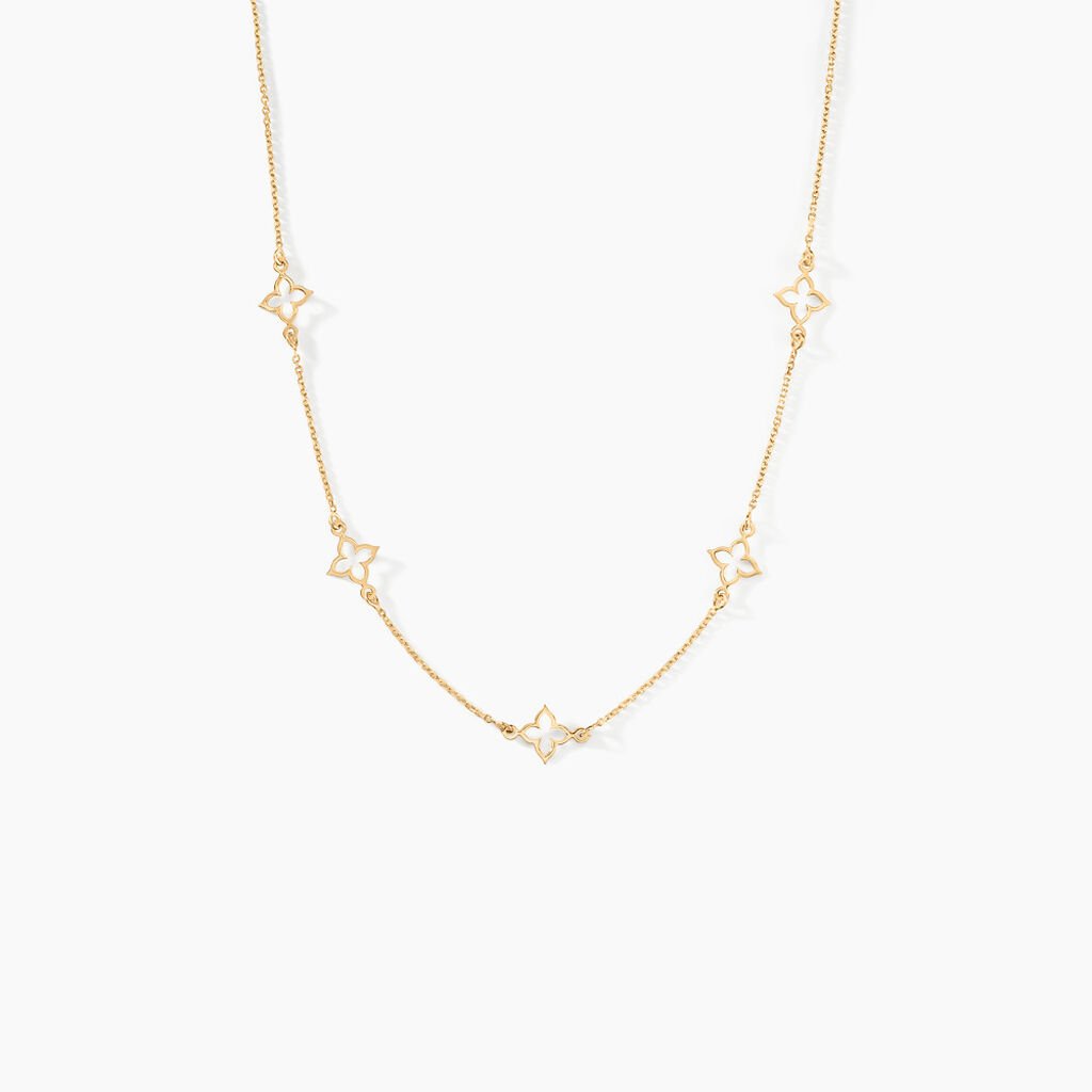 Collier Kalia Or Jaune - Colliers Femme | Histoire d’Or