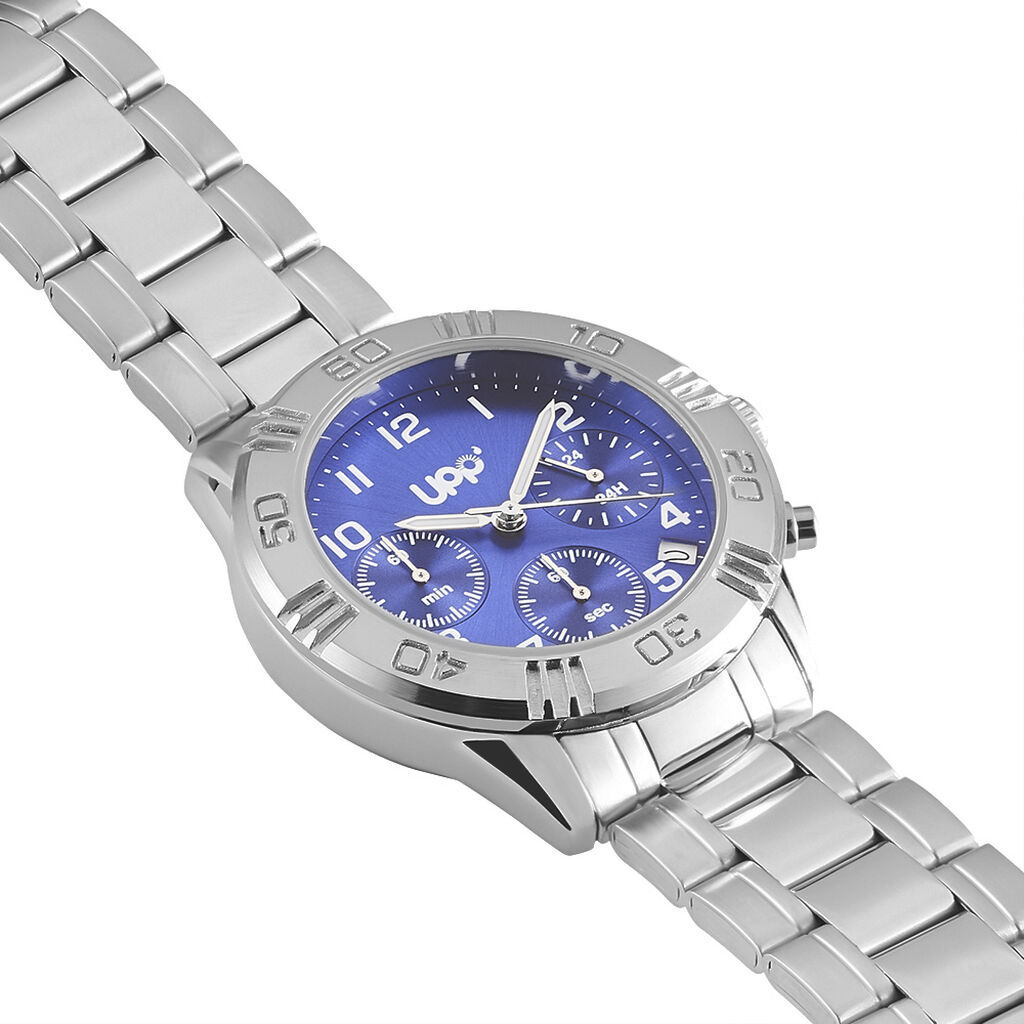 Montre Upp Lucas Bleu - Montres Unisex | Histoire d’Or