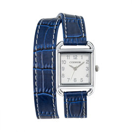 Montre Codhor Cabourg Blanc - Montres Femme | Histoire d’Or