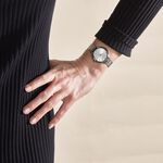 Montre Pierre Lannier Chouquette Argent&eacute; - Montres Femme | Histoire d&rsquo;Or