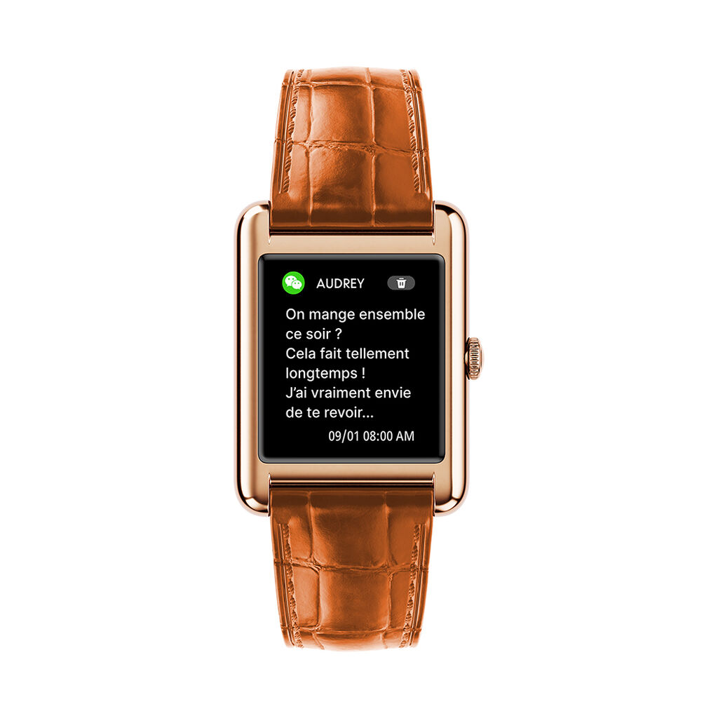Montre Connect&eacute;e Ice Watch Ice Smart Tks 2.0 - Montres connect&eacute;es Unisex | Histoire d&rsquo;Or