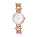 Montre Fossil Carlie Argenté - Montres Femme | Histoire d’Or