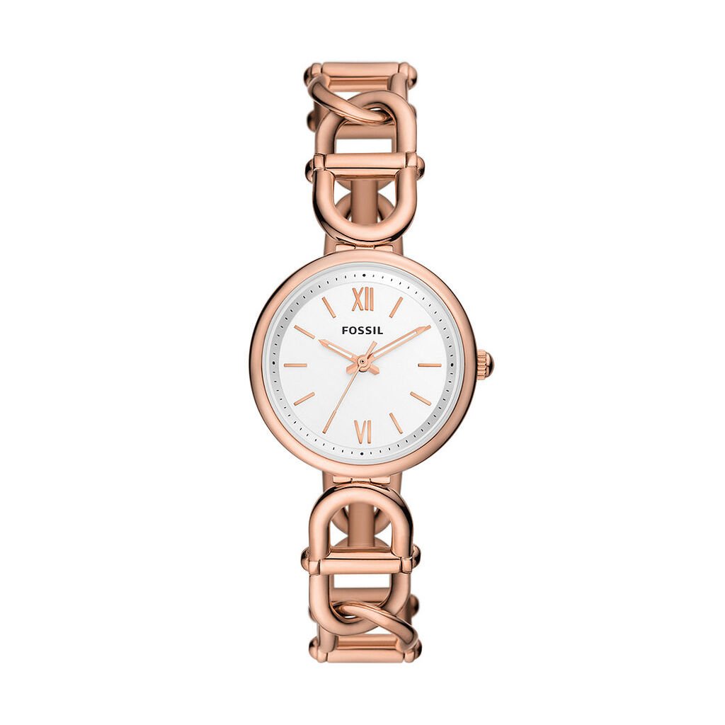Montre Fossil Carlie Argenté - Montres Femme | Histoire d’Or