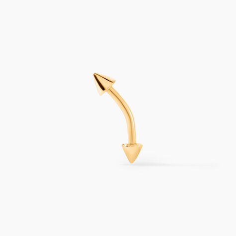 Piercing D'oreille Et/ou D'arcade Tylluarch Or Jaune - Bijoux Femme | Histoire d’Or
