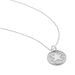Collier Souria Argent Blanc Oxyde De Zirconium - Colliers fantaisie Femme | Histoire d’Or
