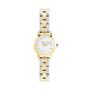 Montre Codhor Alison Blanc