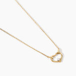 Collier Audney Or Jaune Diamant - F&ecirc;te des m&egrave;res Femme | Histoire d&rsquo;Or