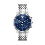 Montre Emporio Armani Bleu - Montres Homme | Histoire d&rsquo;Or