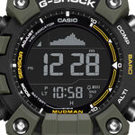 Montre Casio G-shock Noir - Montres solaires Homme | Histoire d&rsquo;Or