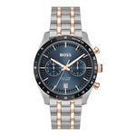 Montre Boss Tourmaster Bleu - Montres Homme | Histoire d&rsquo;Or