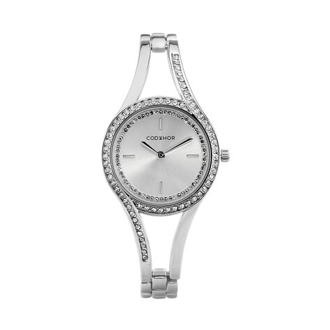 Montre Codhor Nora Argent - Montres Femme | Histoire d’Or