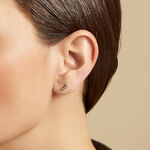 Piercing Pirias Acier Jaune Oxyde De Zirconium - Bijoux Femme | Histoire d&rsquo;Or