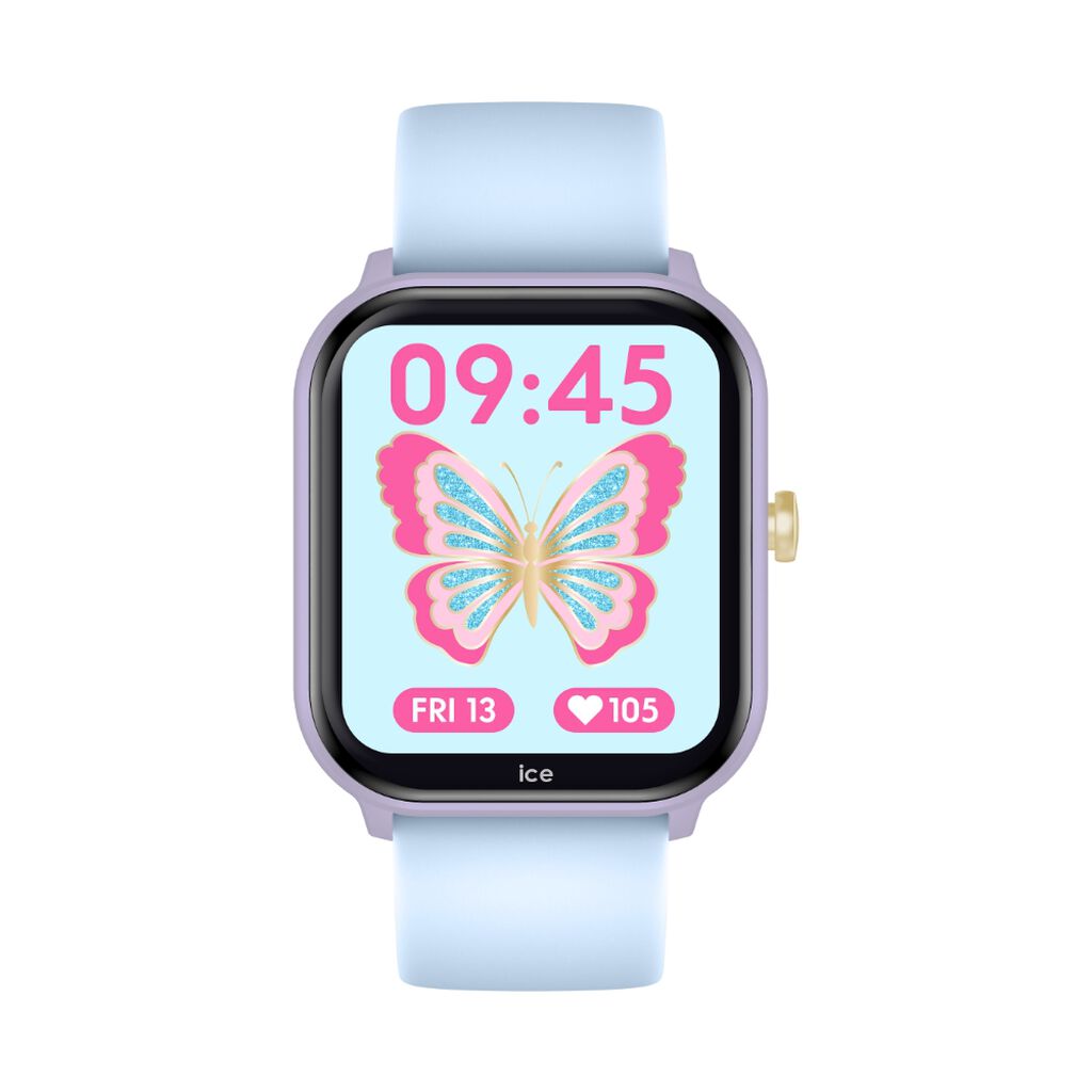 Montre Connectée Ice Watch Smart Junior 2.0 - Montres connectées Enfant | Histoire d’Or
