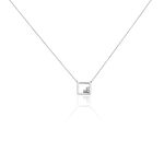 Collier Argent Mettild Oxydes De Zirconium - Colliers fantaisie Femme | Histoire d&rsquo;Or