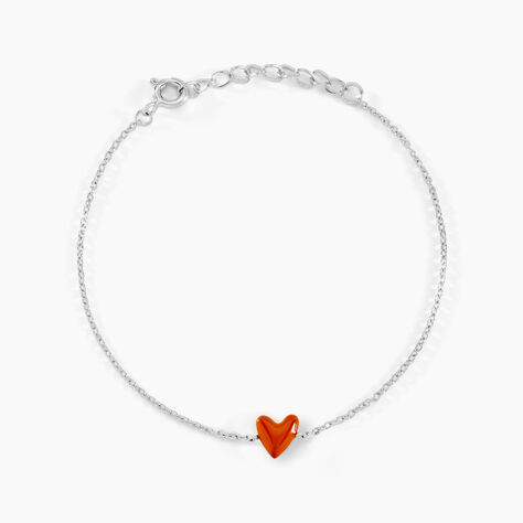 Bracelet Candies Argent Blanc - Bracelets Femme | Histoire d’Or