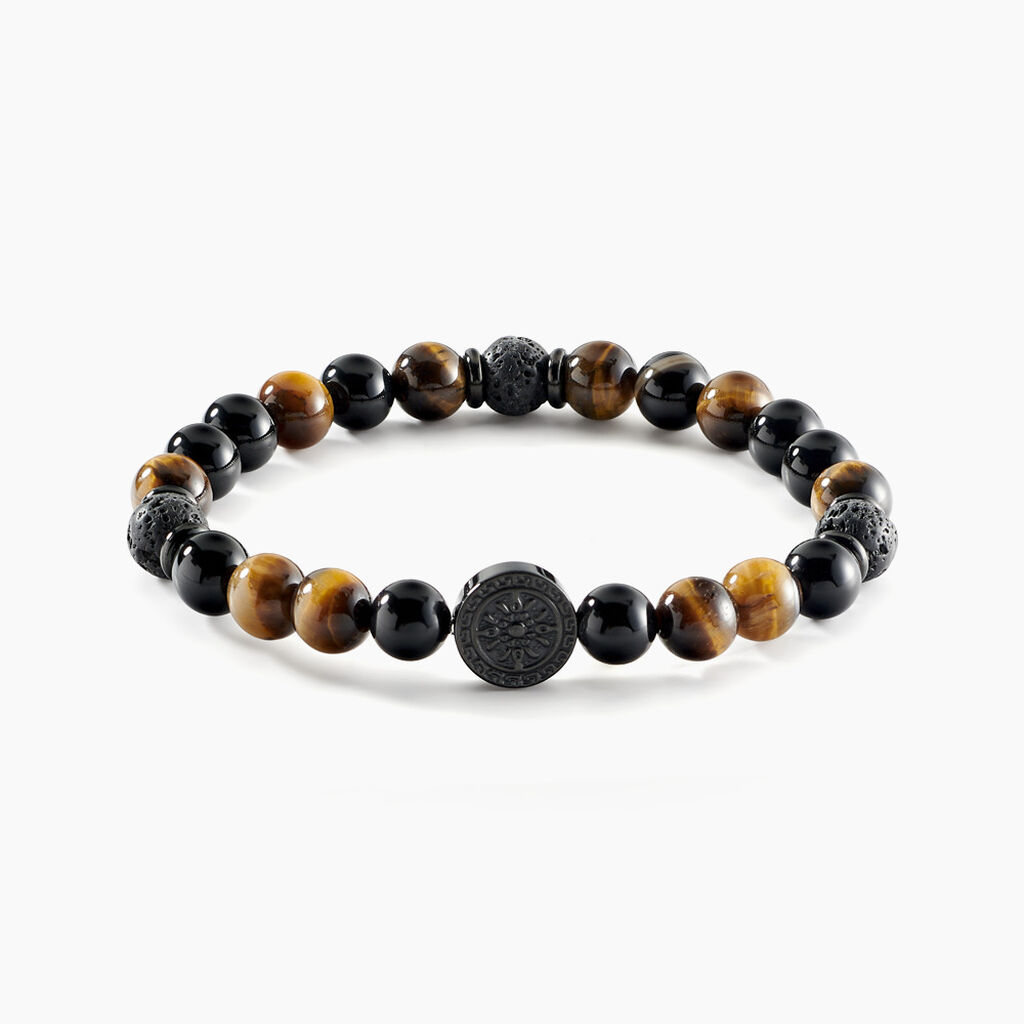 Bracelet Jourdan Yasur - Bracelets Homme | Histoire d’Or